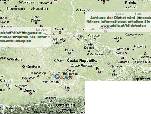 Fulmini Repubblica Ceca 10:00 UTC ven, 26.04.2024