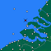 Nearby Forecast Locations - Schelda Orientale WP - Carta