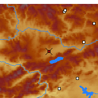 Nearby Forecast Locations - Elâzığ - Carta