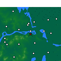 Nearby Forecast Locations - Dantu - Carta