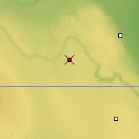 Nearby Forecast Locations - Pilot Mound - Carta