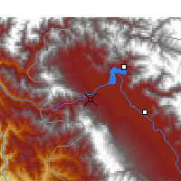 Nearby Forecast Locations - Baramulla - Carta