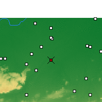 Nearby Forecast Locations - Daudnagar - Carta