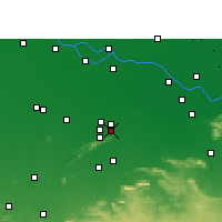 Nearby Forecast Locations - Sheikhpura - Carta