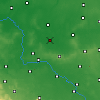 Nearby Forecast Locations - Żmigród - Carta