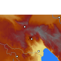 Nearby Forecast Locations - Katumba - Carta