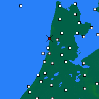 Nearby Forecast Locations - Egmond aan Zee - Carta