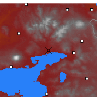 Nearby Forecast Locations - Erciş - Carta
