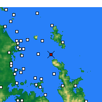 Nearby Forecast Locations - Channel Island - Carta