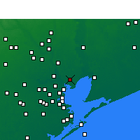 Nearby Forecast Locations - Baytown - Carta