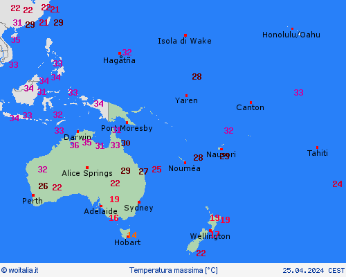 currentgraph Typ=tmax 2024-04%02d 25:05 UTC