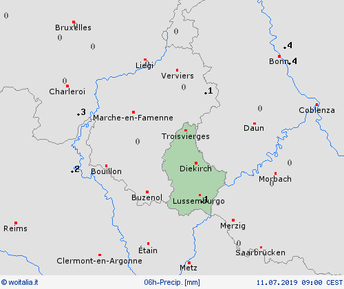 currentgraph Typ=niederschlag 2019-07%02d 11:07 UTC