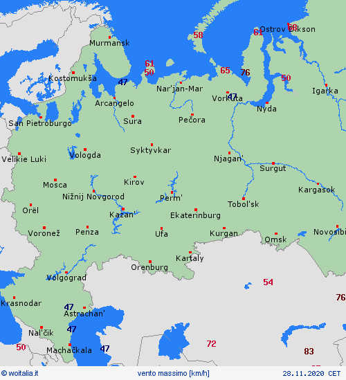 currentgraph Typ=windspitzen 2020-11%02d 28:18 UTC