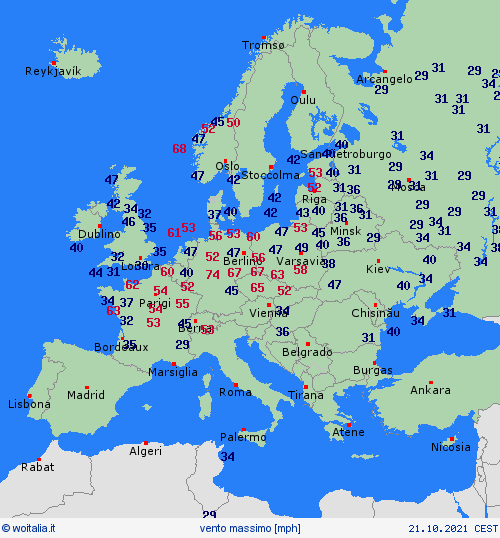 currentgraph Typ=windspitzen 2021-10%02d 21:10 UTC