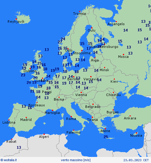 currentgraph Typ=windspitzen 2023-03%02d 23:18 UTC