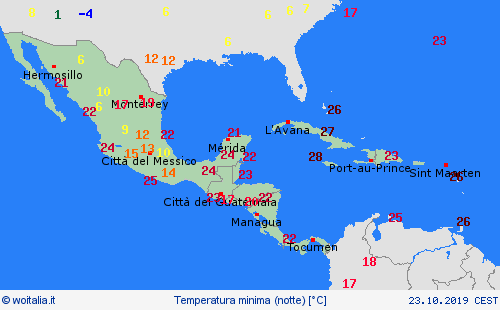 currentgraph Typ=tmin 2019-10%02d 23:10 UTC