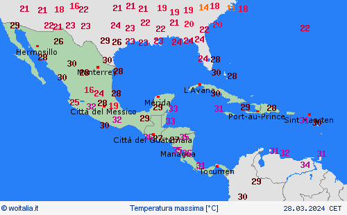currentgraph Typ=tmax 2024-03%02d 28:05 UTC
