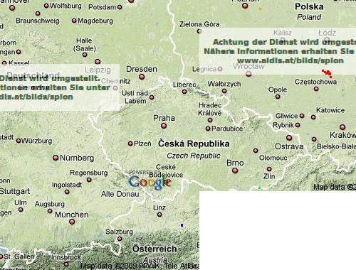 Fulmini Repubblica Ceca 11:15 UTC ven, 19.04.2024