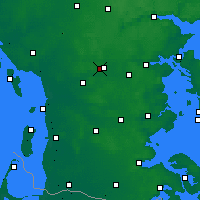 Nearby Forecast Locations - Askov - Carta