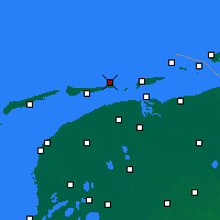 Nearby Forecast Locations - Awg-1 Sea - Carta
