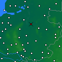 Nearby Forecast Locations - Heino - Carta