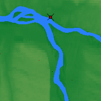 Nearby Forecast Locations - Batamaj - Carta