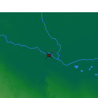 Nearby Forecast Locations - Nāṣiriyya - Carta