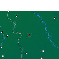 Nearby Forecast Locations - Jessore - Carta