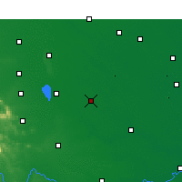 Nearby Forecast Locations - Pingyu - Carta