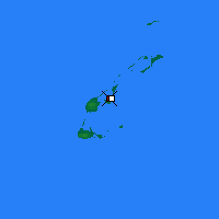 Nearby Forecast Locations - Isole della Maddalena - Carta