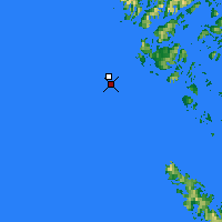 Nearby Forecast Locations - Islotes Ev. - Carta