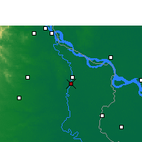 Nearby Forecast Locations - Baharampur - Carta