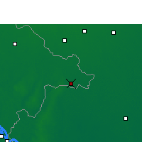 Nearby Forecast Locations - Balurghat - Carta