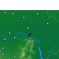 Nearby Forecast Locations - Manihari - Carta