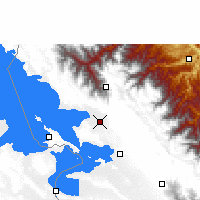 Nearby Forecast Locations - Achacachi - Carta