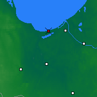 Nearby Forecast Locations - Jūrmala - Carta