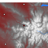 Nearby Forecast Locations - Telluride - Carta