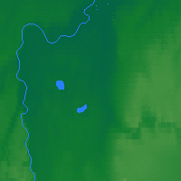 Nearby Forecast Locations - Nuiqsut - Carta