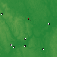 Nearby Forecast Locations - Suzdal' - Carta