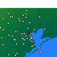 Nearby Forecast Locations - Deer Park - Carta