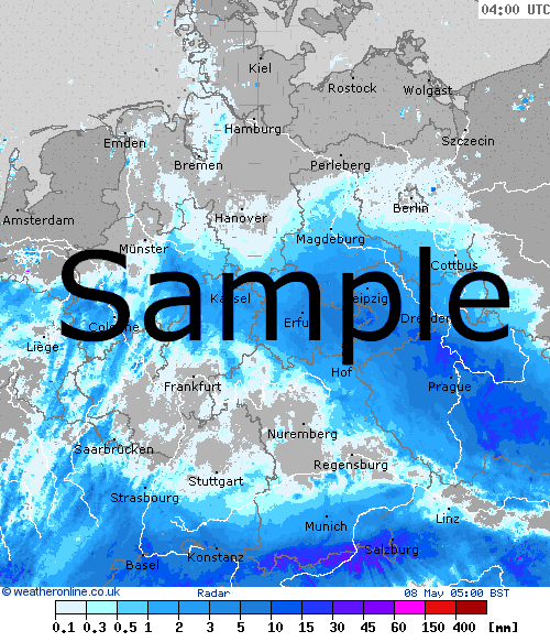 Radar dom, 02.06.2024, 18:00 CEST